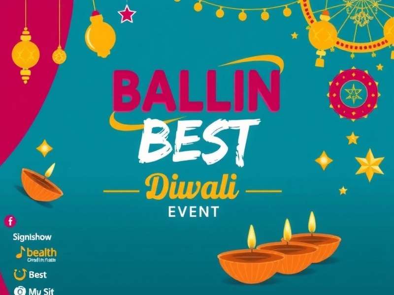 Ballin Best Diwali Event